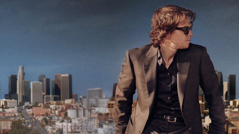 A tense conversation