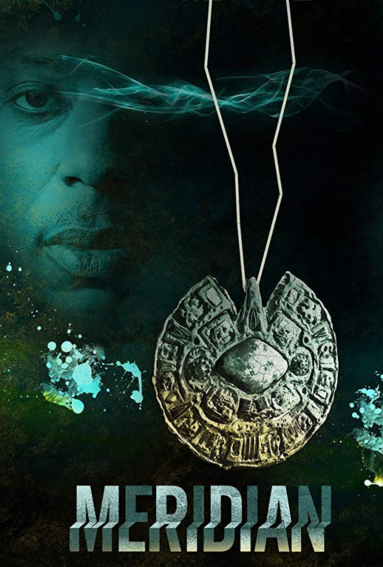 Meridian poster background
