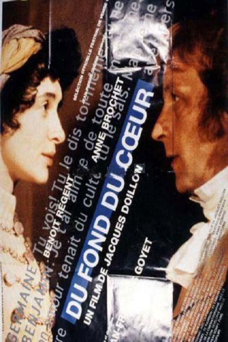 Germaine et Benjamin poster background