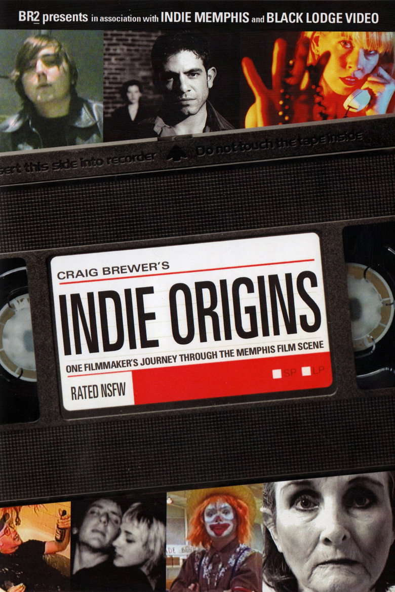 Indie Origins poster background