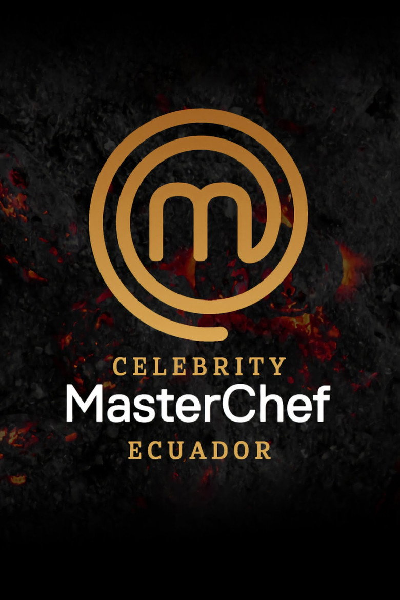 MasterChef Celebrity Ecuador poster background