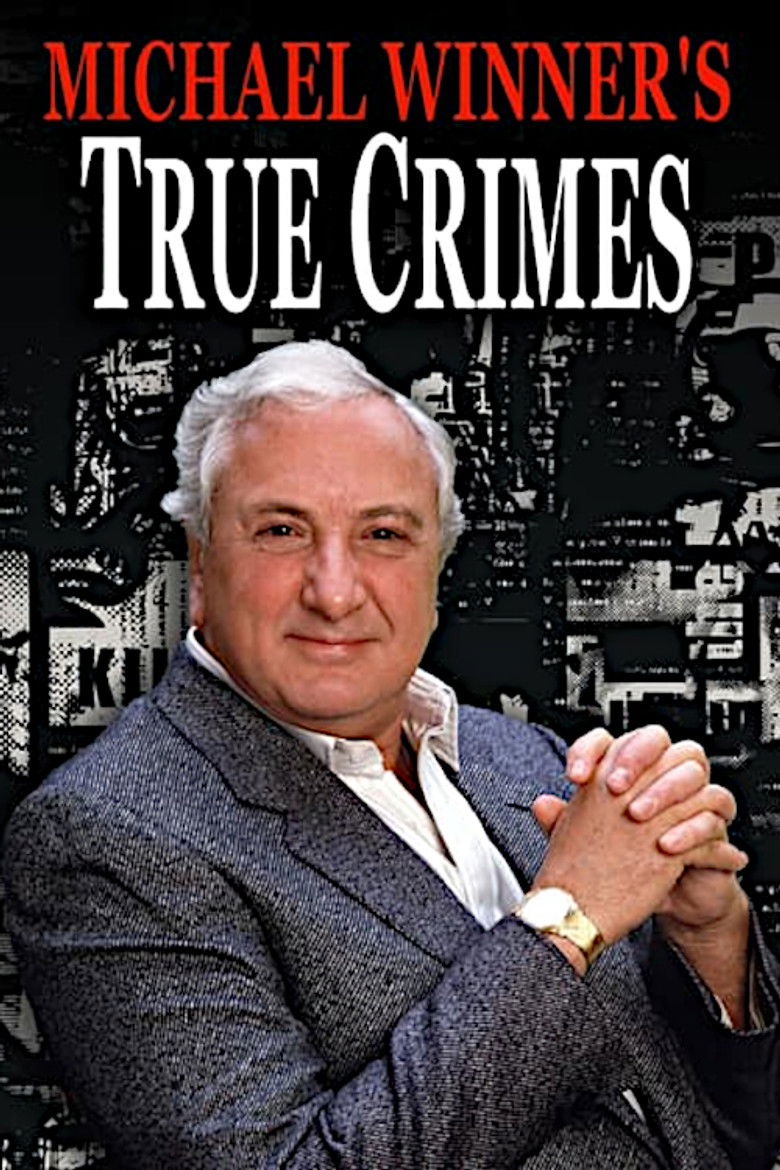 True Crimes poster background