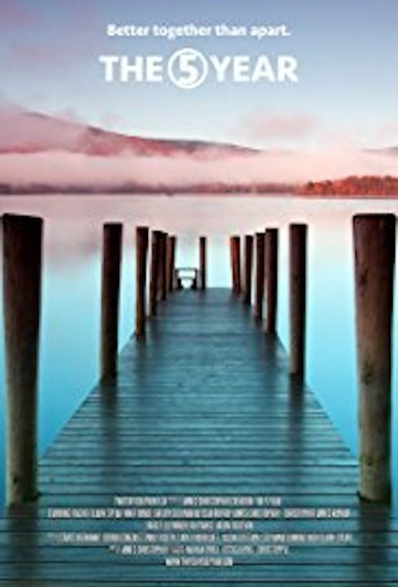 The 5 Year poster background