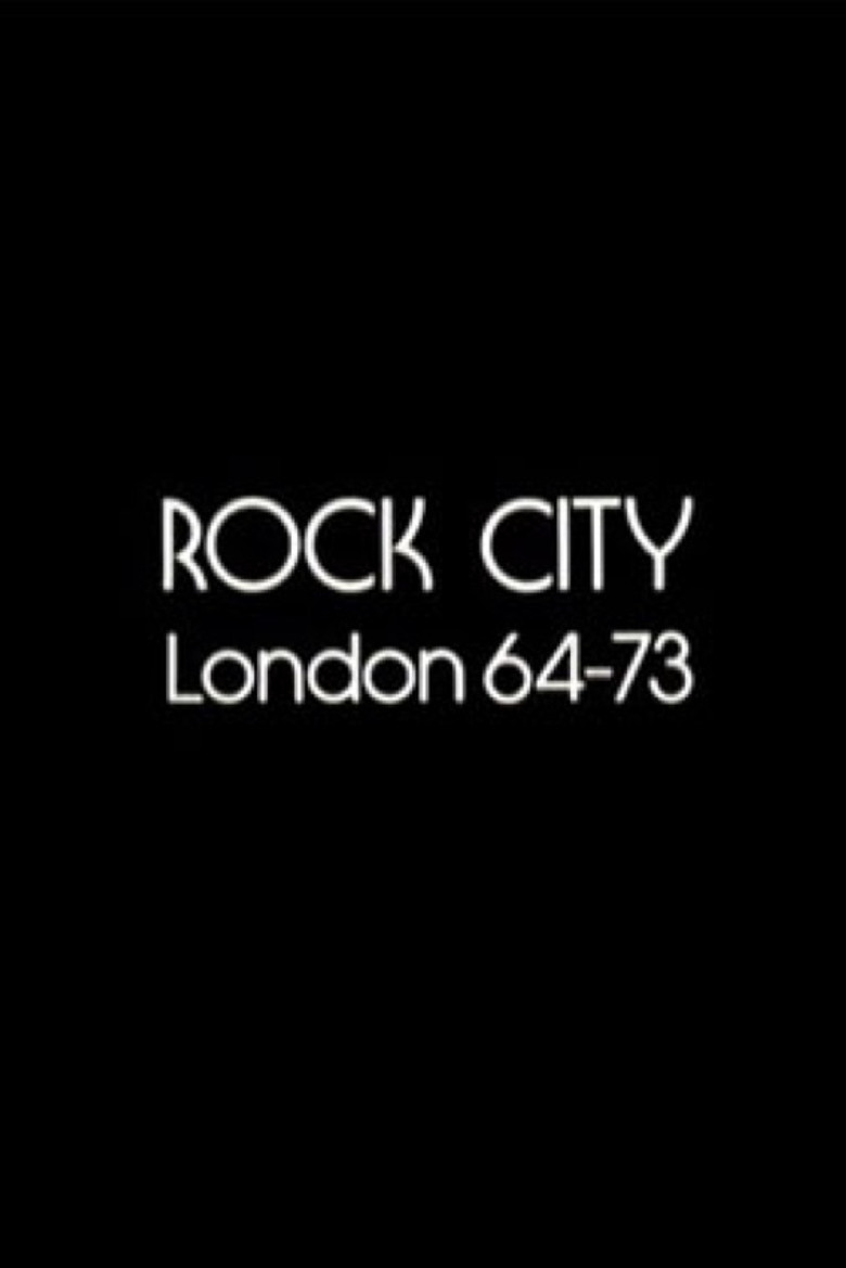 Sound of the City: London 1964-73 poster background