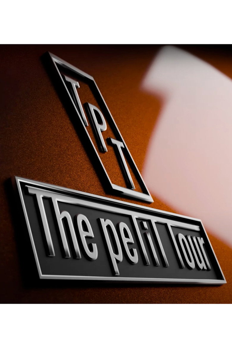 The Petits Tours poster background