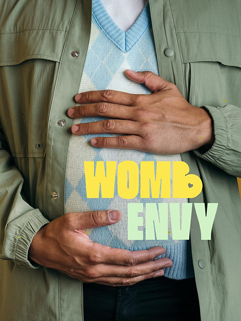Womb Envy poster background
