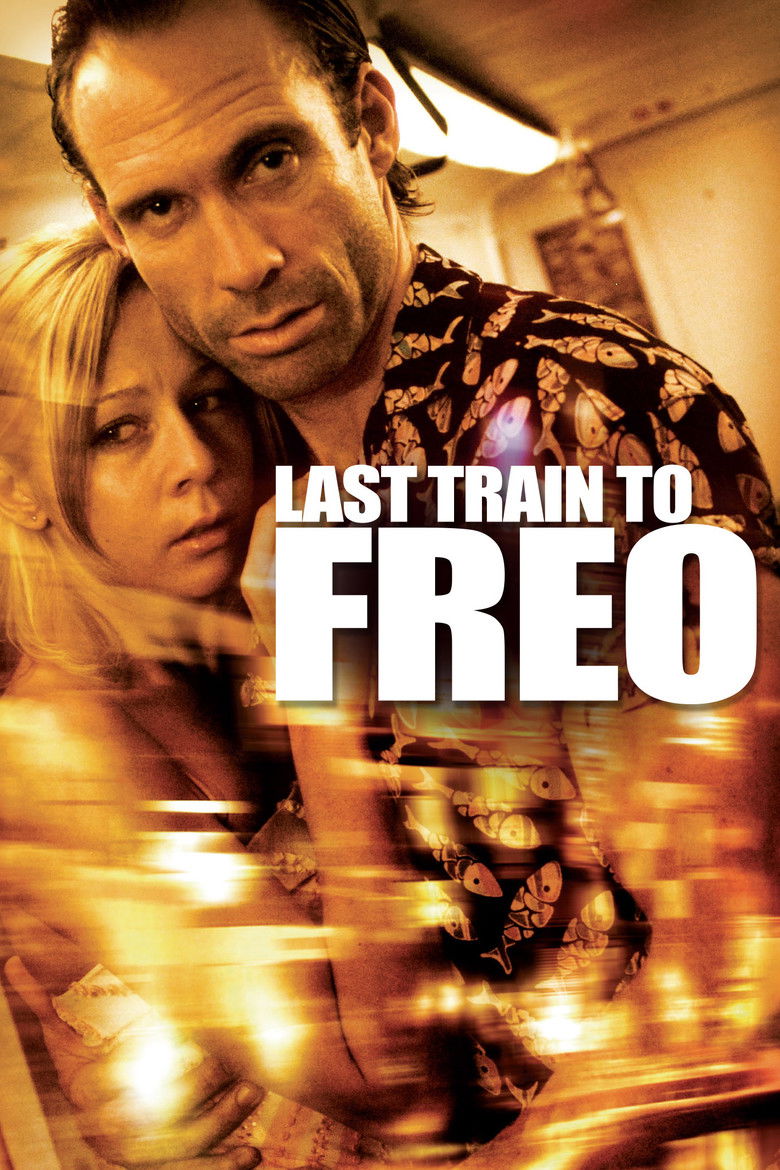Last Train to Freo poster background