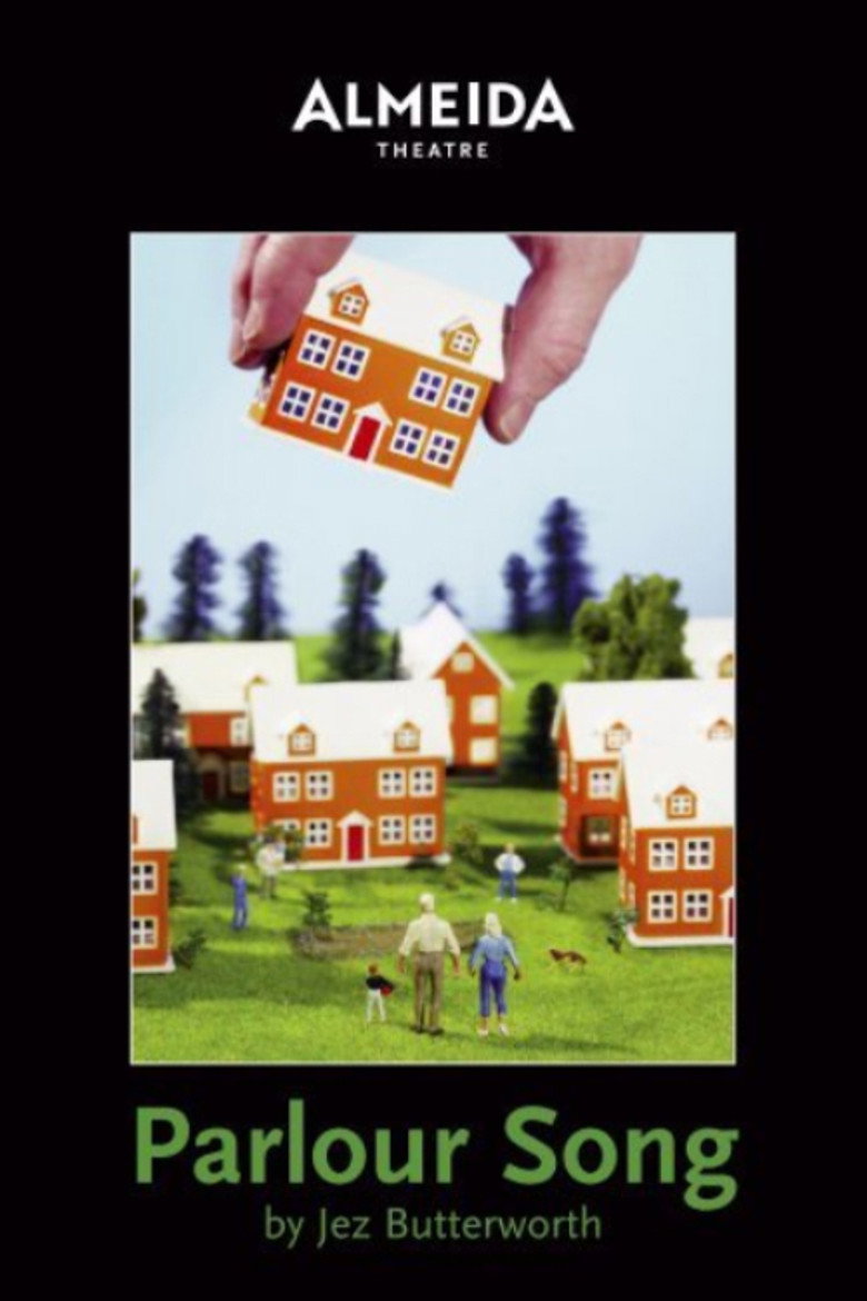 Digital Theatre: Parlour Song poster background