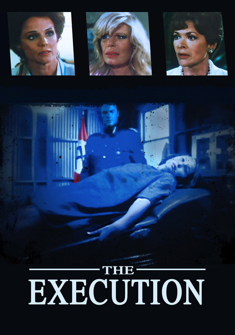 The Execution poster background