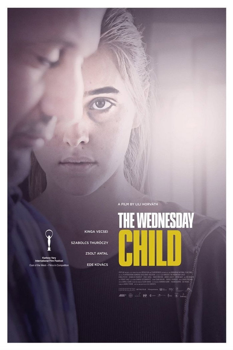 The Wednesday Child poster background
