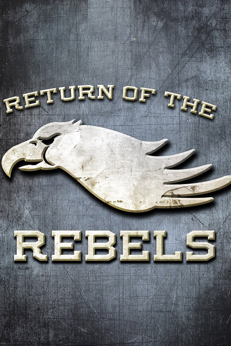 Return of the Rebels poster background