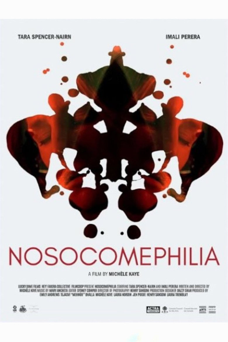 Nosocomephilia poster background