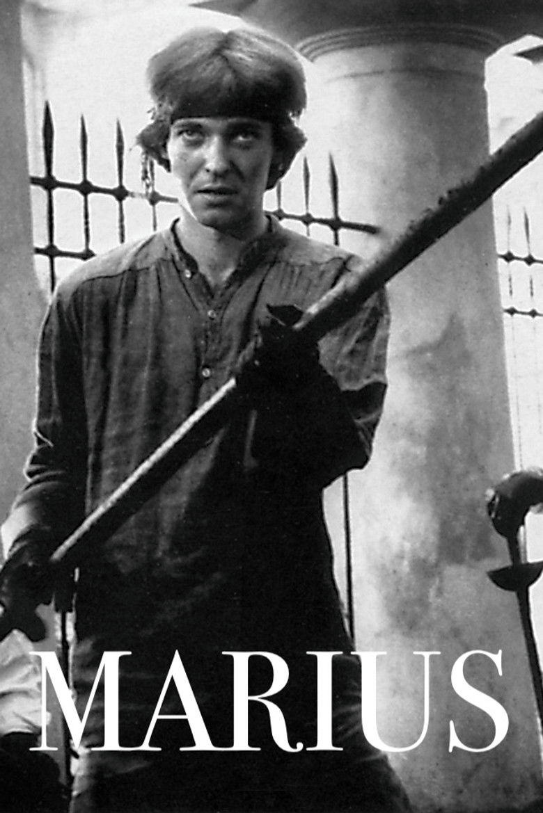 Marius poster background