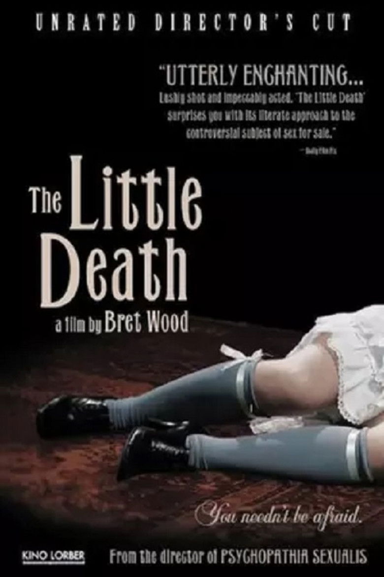 The Little Death poster background