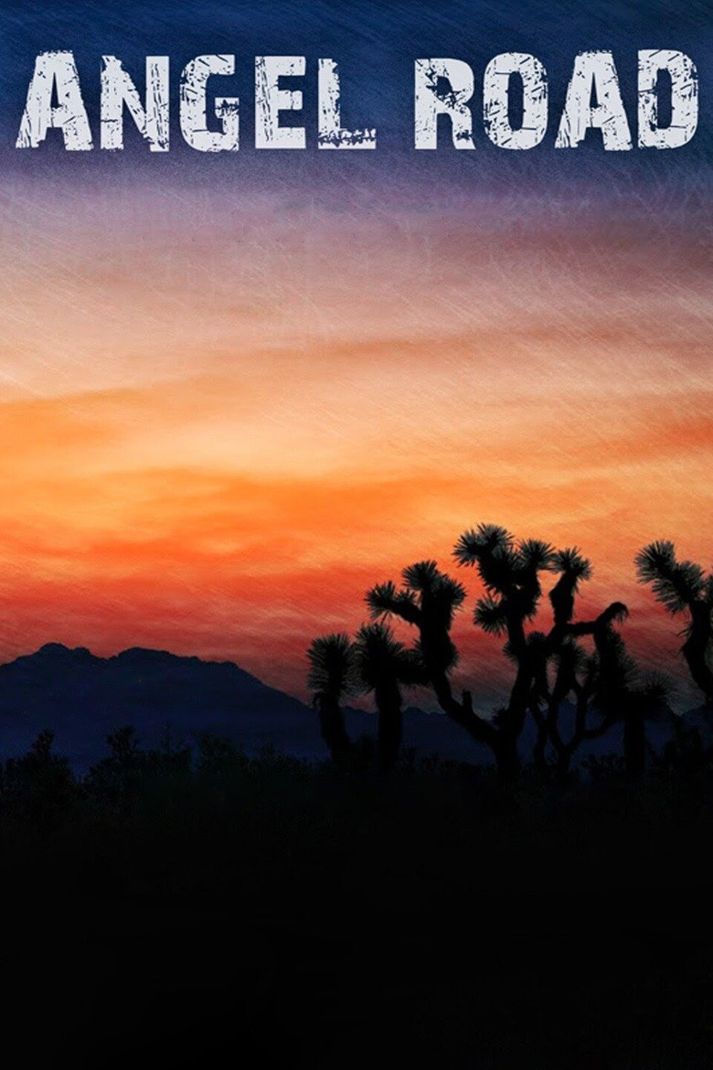 Angel Road poster background