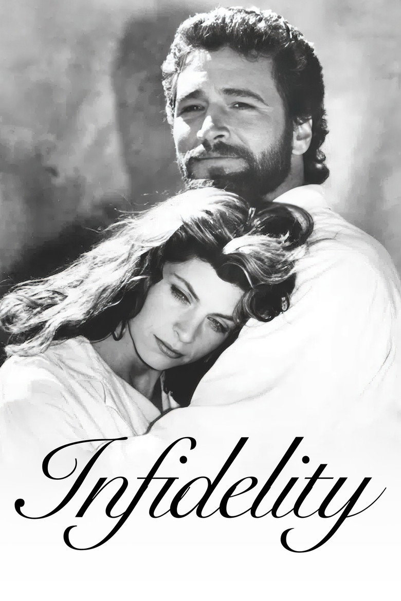 Infidelity poster background