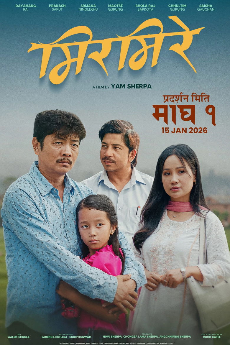 Mirmire poster background