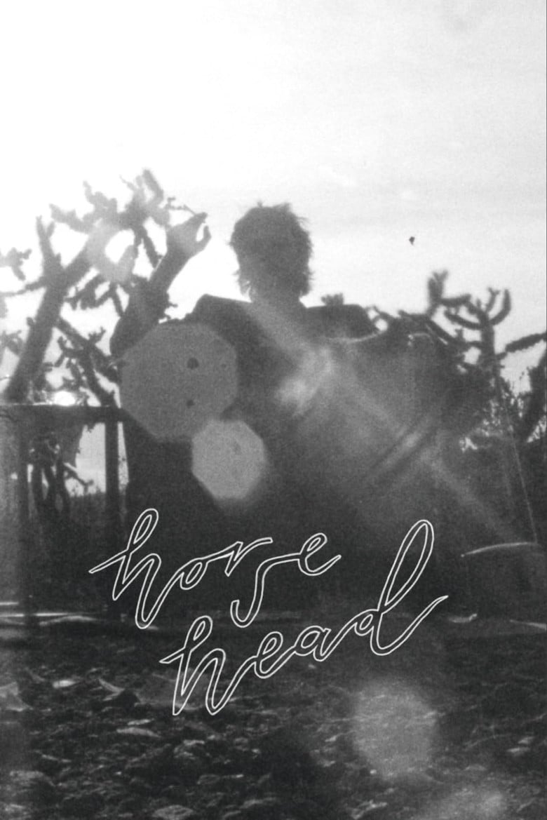 Horse Head poster background