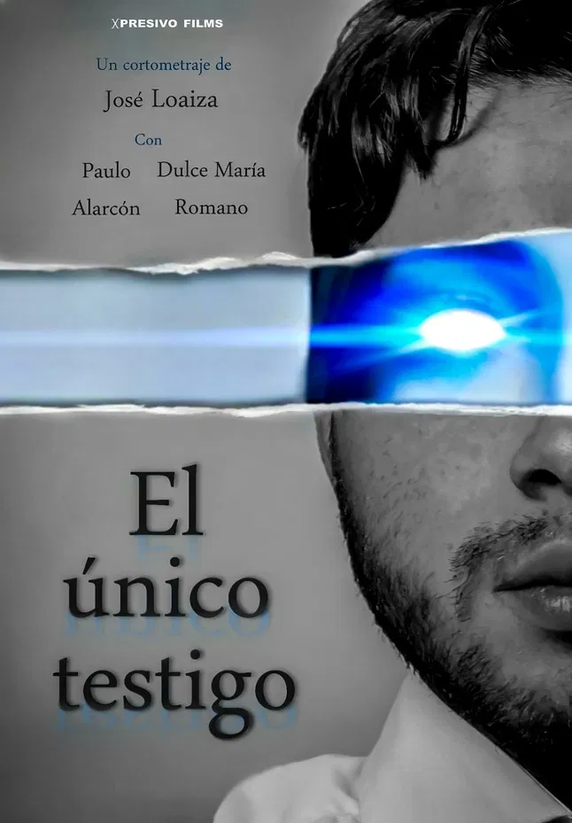 El único testigo poster background