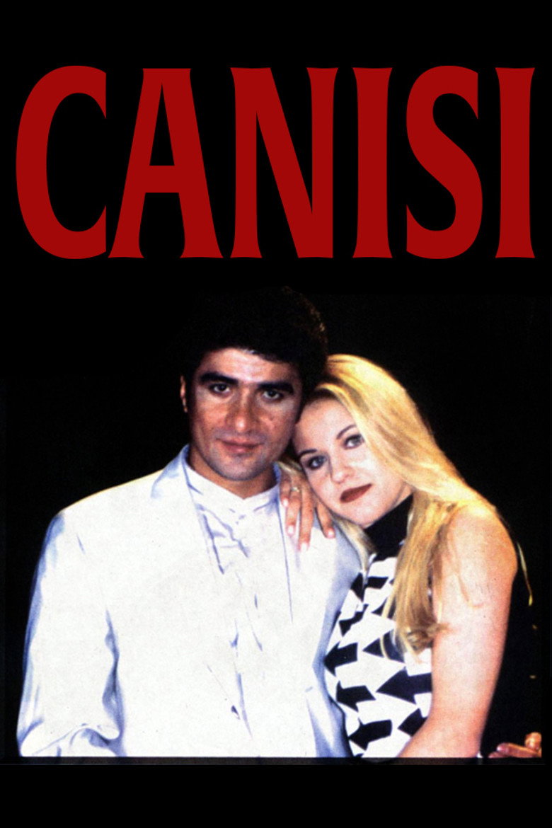 Canısı poster background