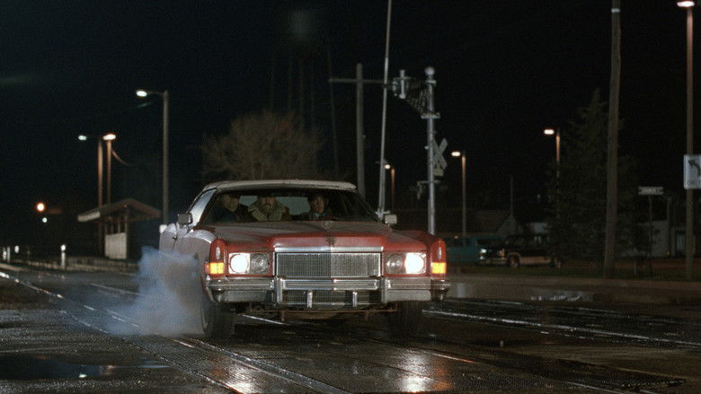 Phil holding the groundhog