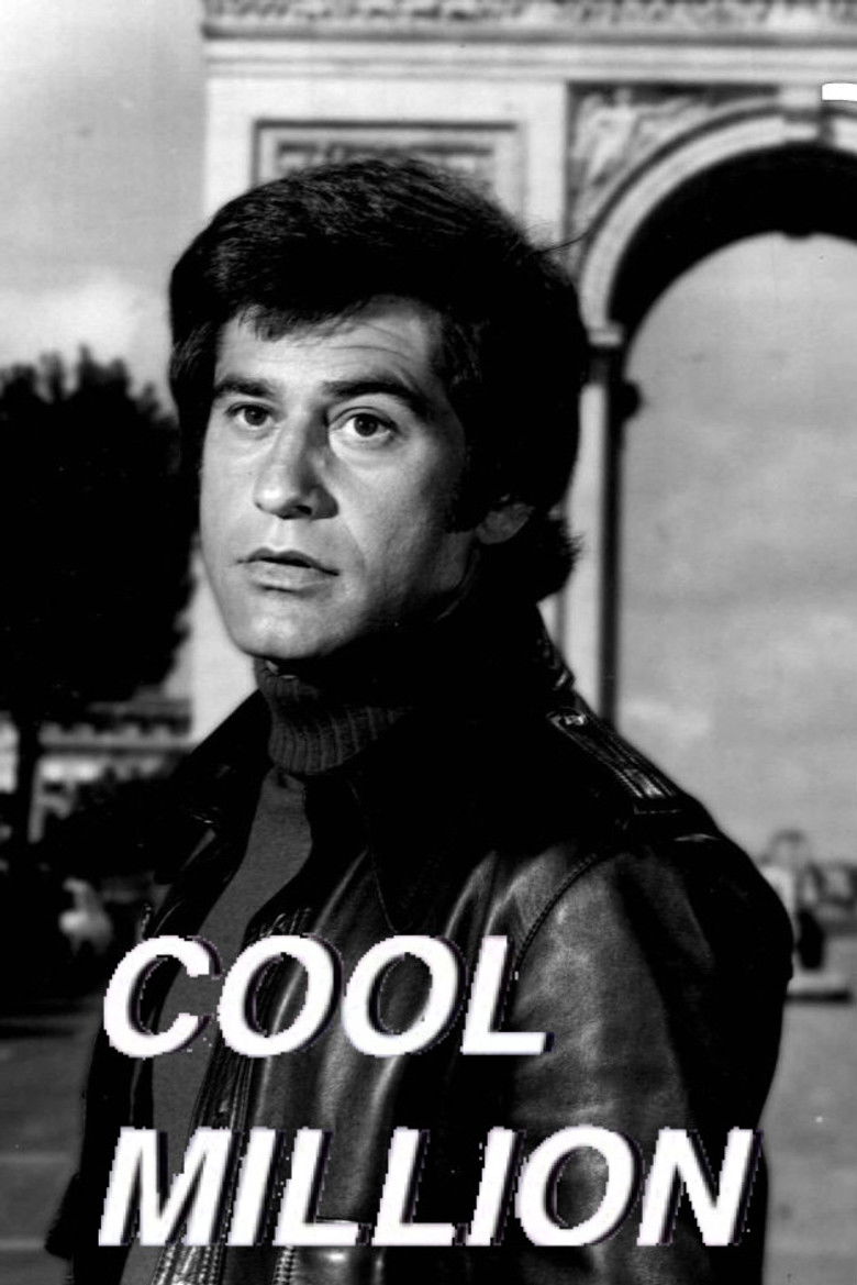 Cool Million poster background