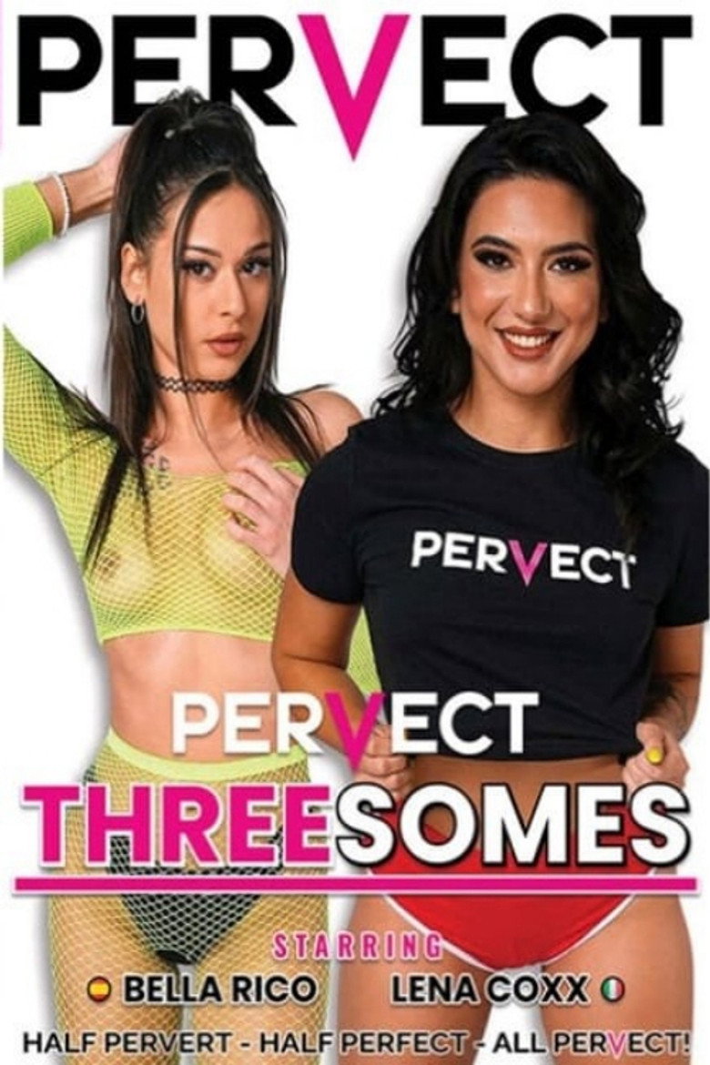 Pervect Threesomes poster background