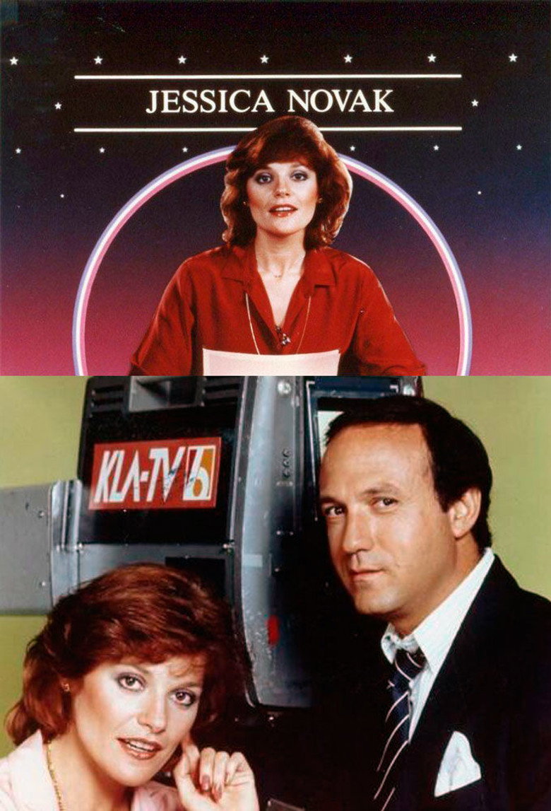 Jessica Novak poster background