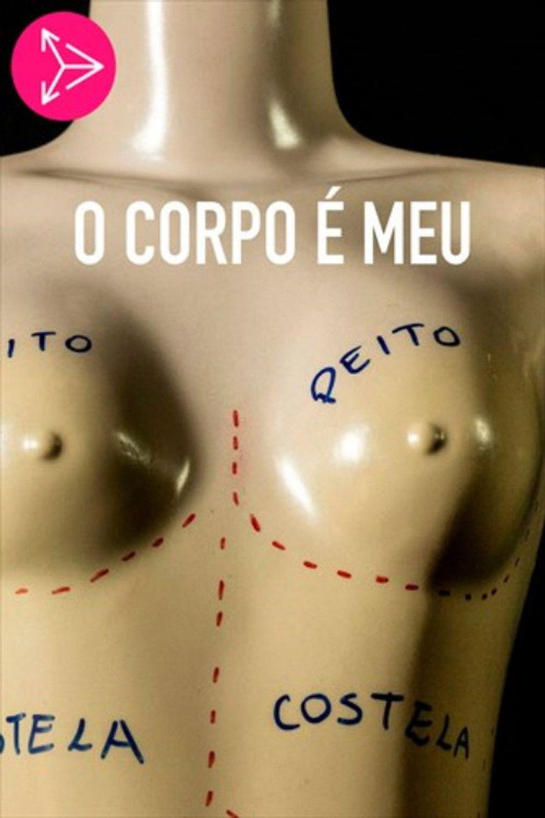 O Corpo é Meu poster background