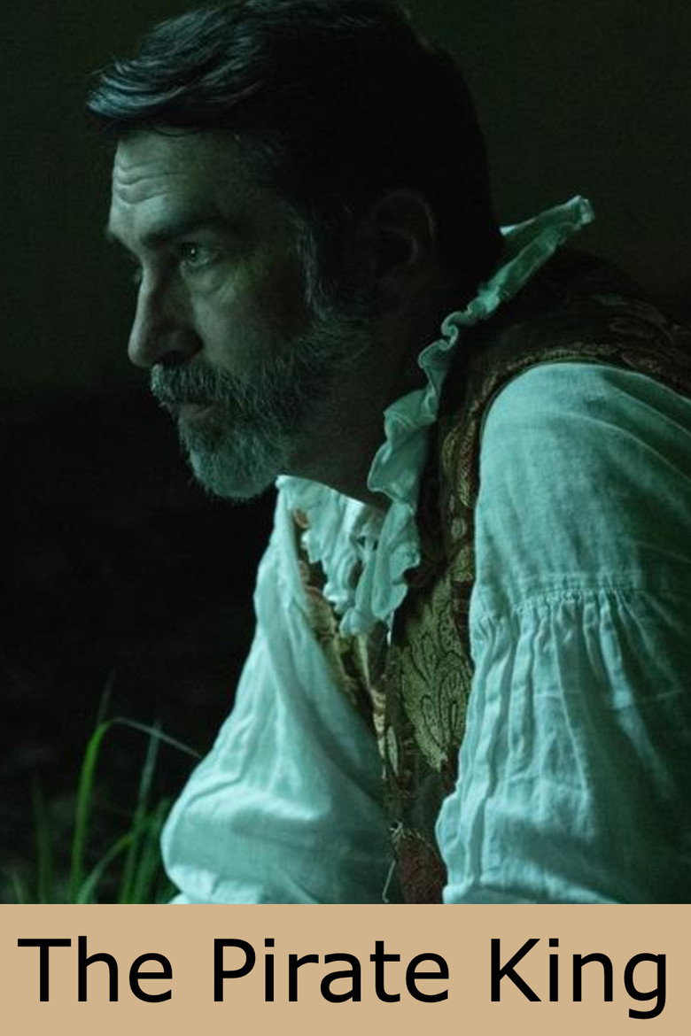 The Pirate King poster background