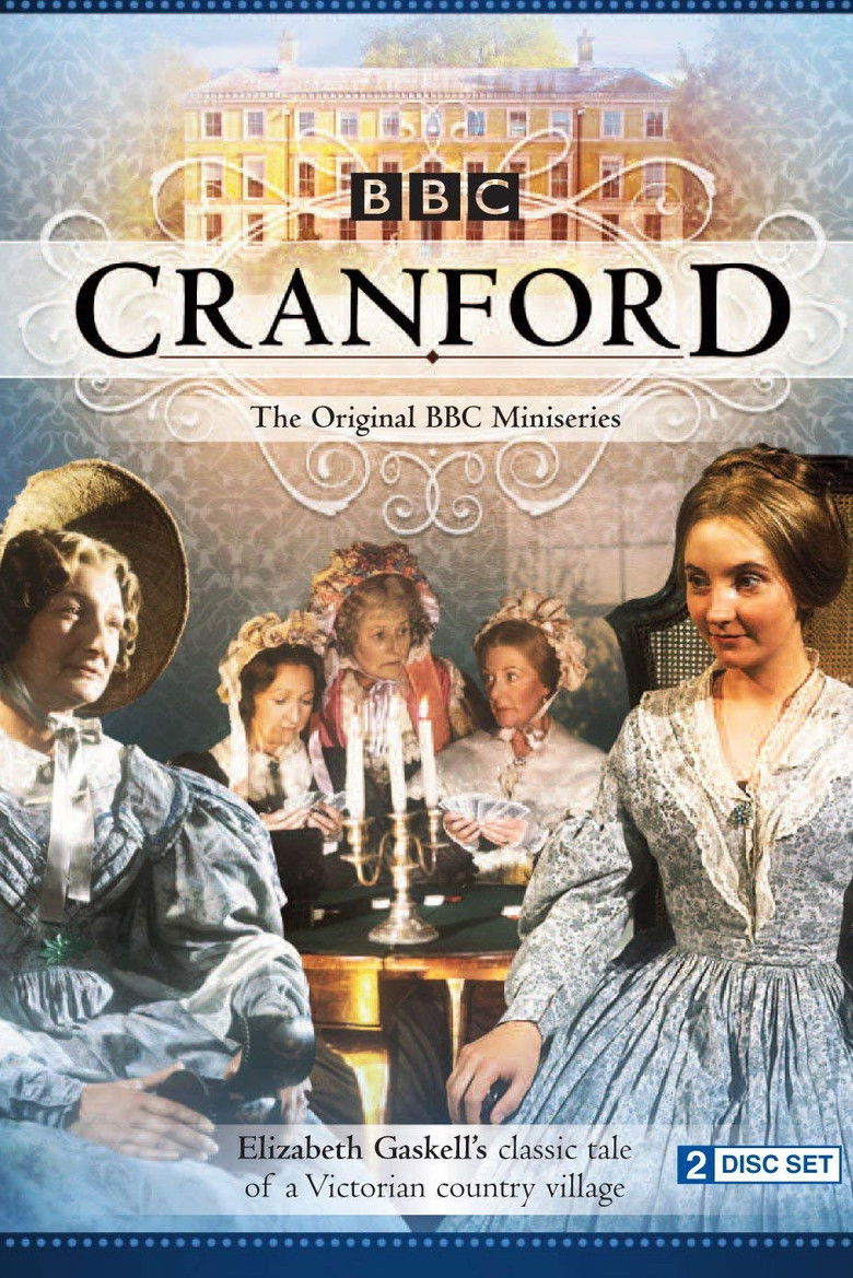 Cranford poster background
