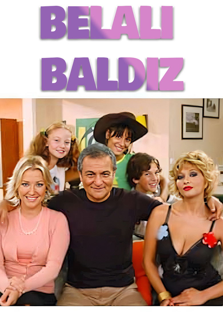 Belalı Baldız poster background
