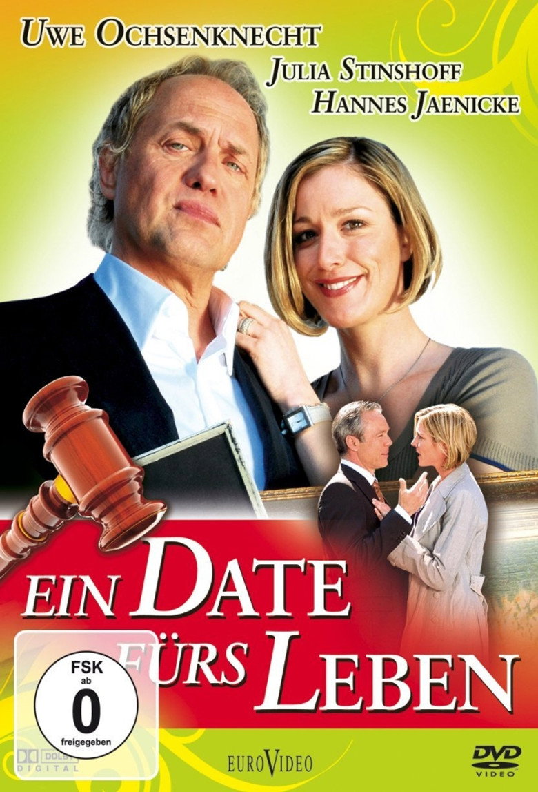 Ein Date fürs Leben poster background