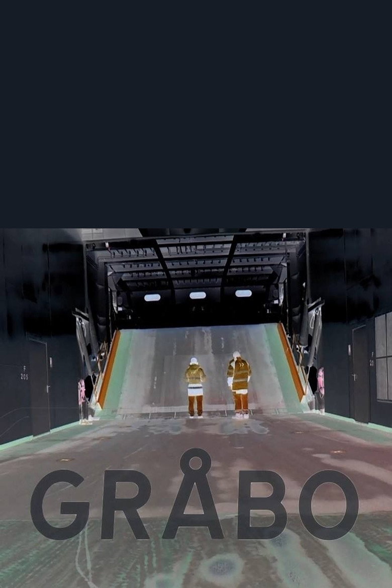 Gråbo poster background