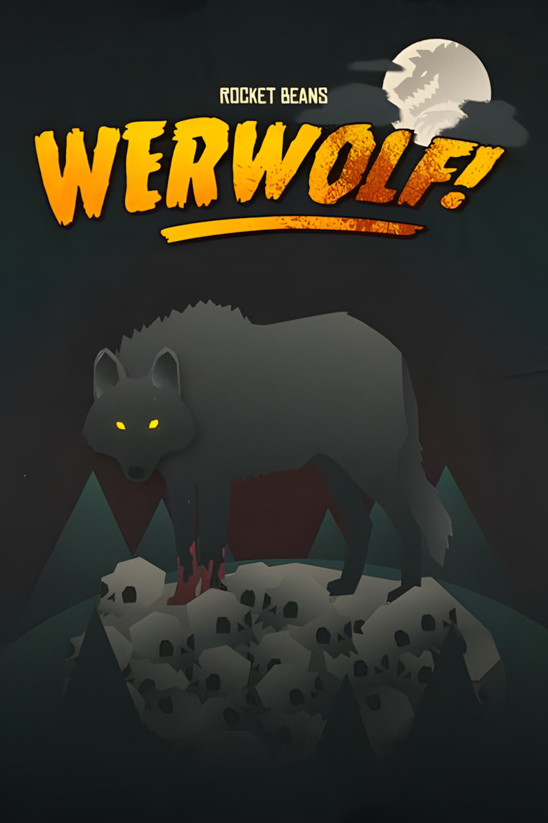 Werwolf poster background