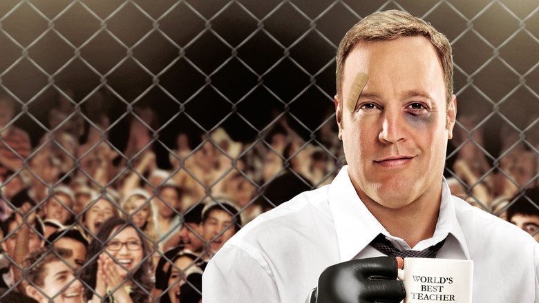 Kevin James in the classroom