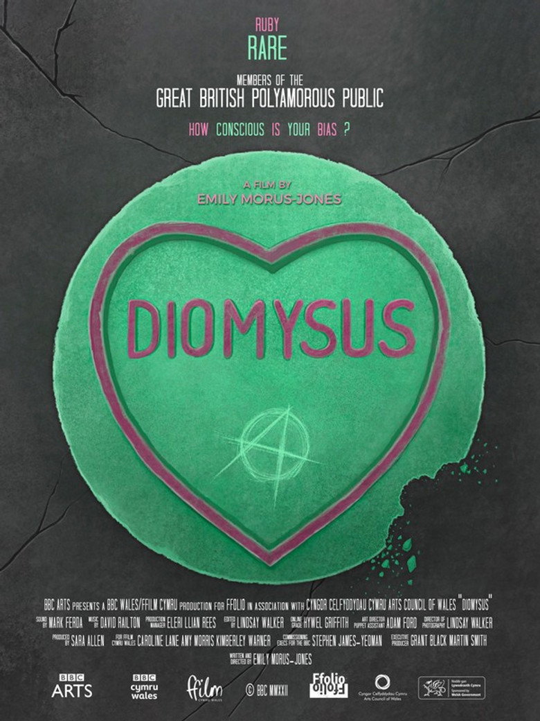 Diomysus poster background
