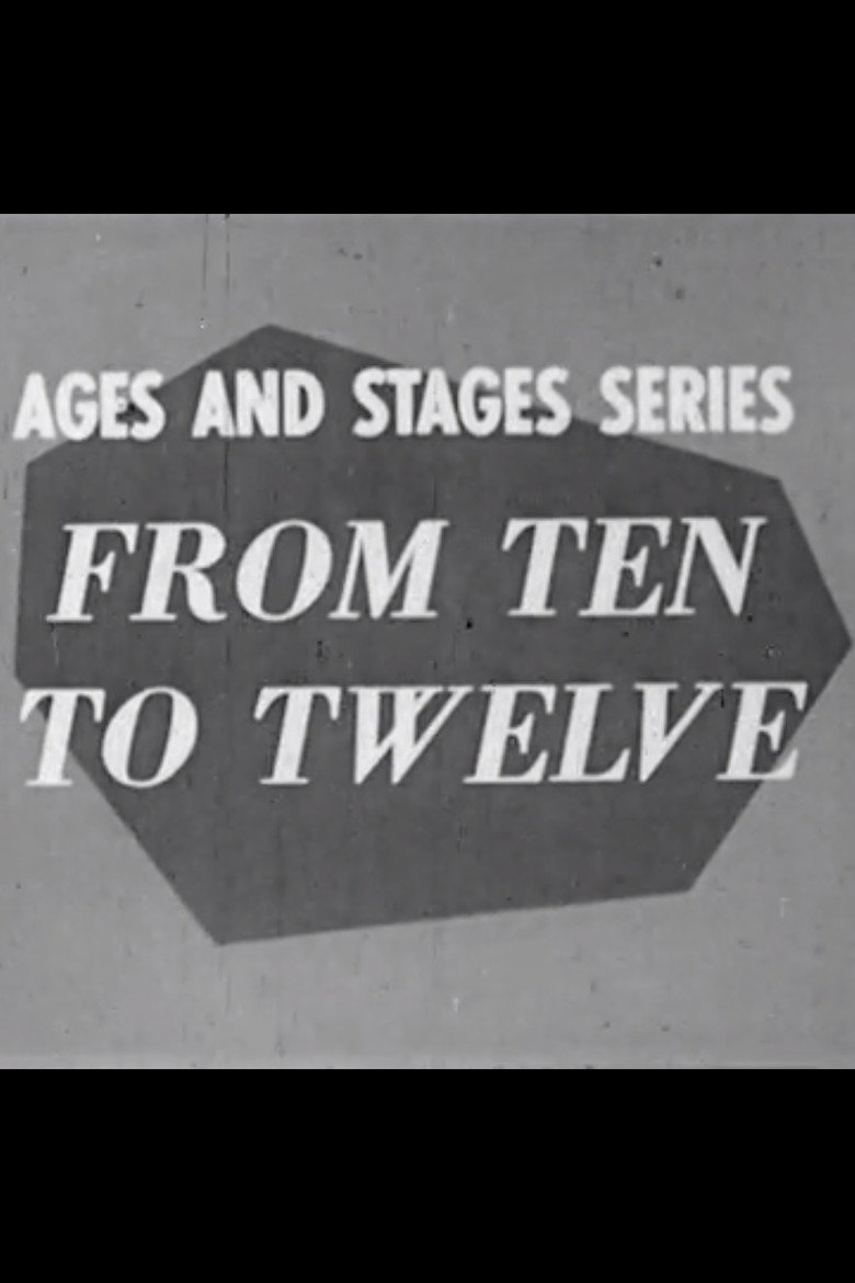 From Ten to Twelve poster background