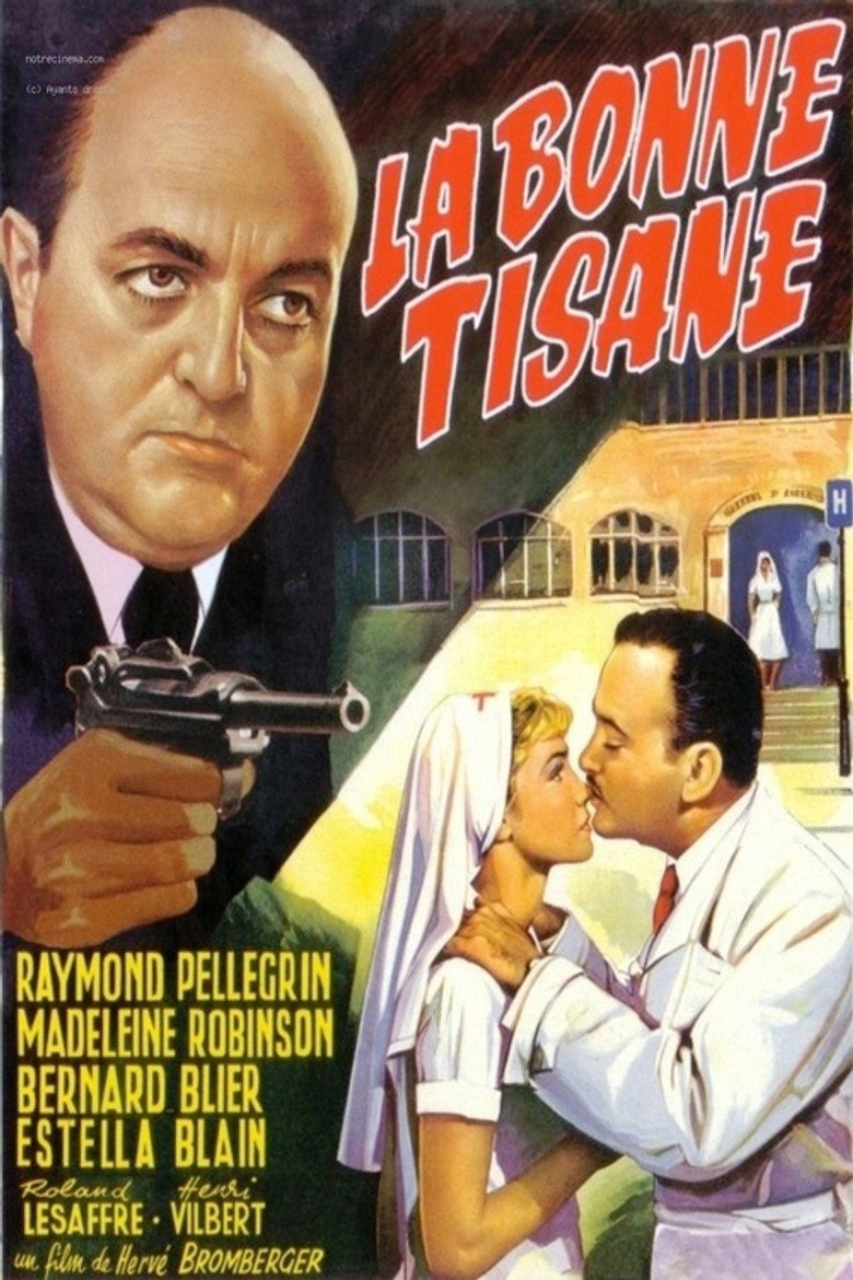 Secrets of a French Nurse poster background