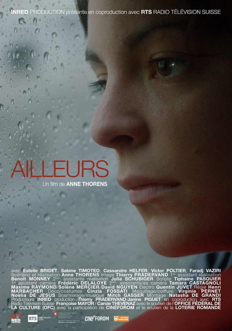 Ailleurs poster background