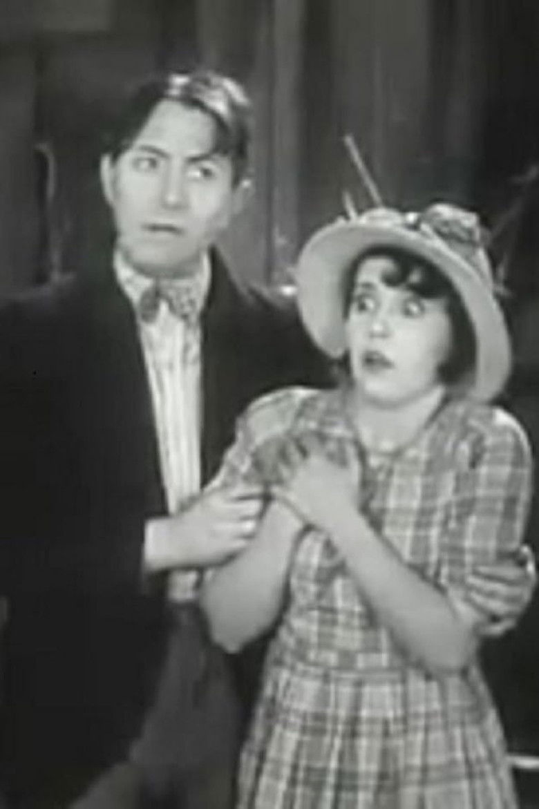 The Old Barn poster background