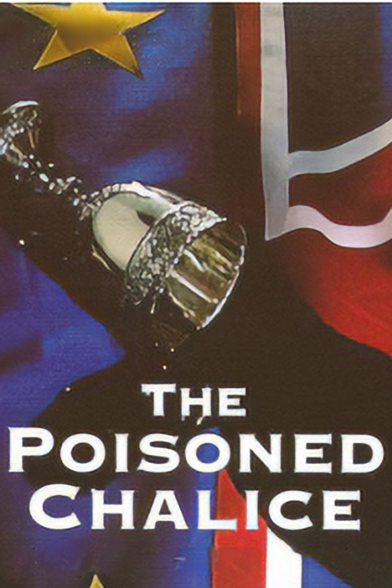 The Poisoned Chalice poster background