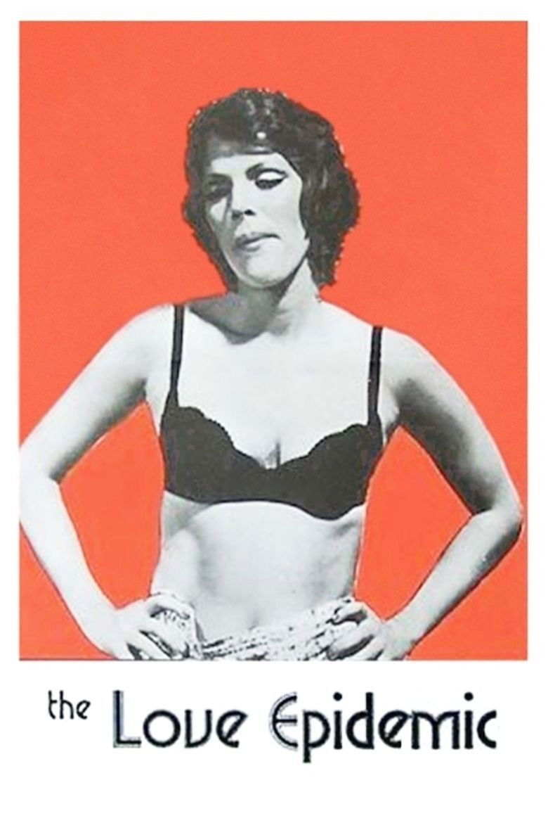 The Love Epidemic poster background