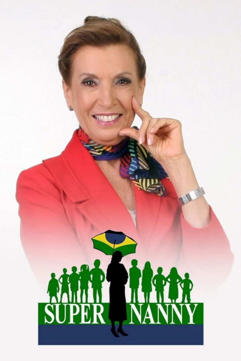 Super Nanny poster background