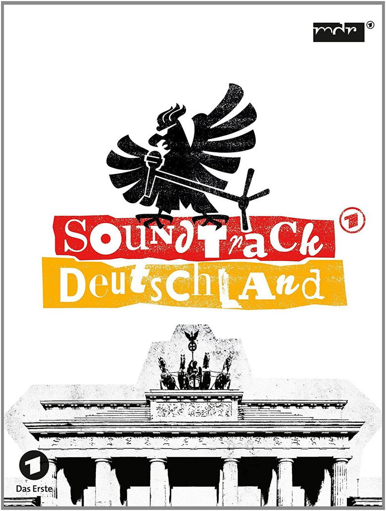 Soundtrack Deutschland poster background