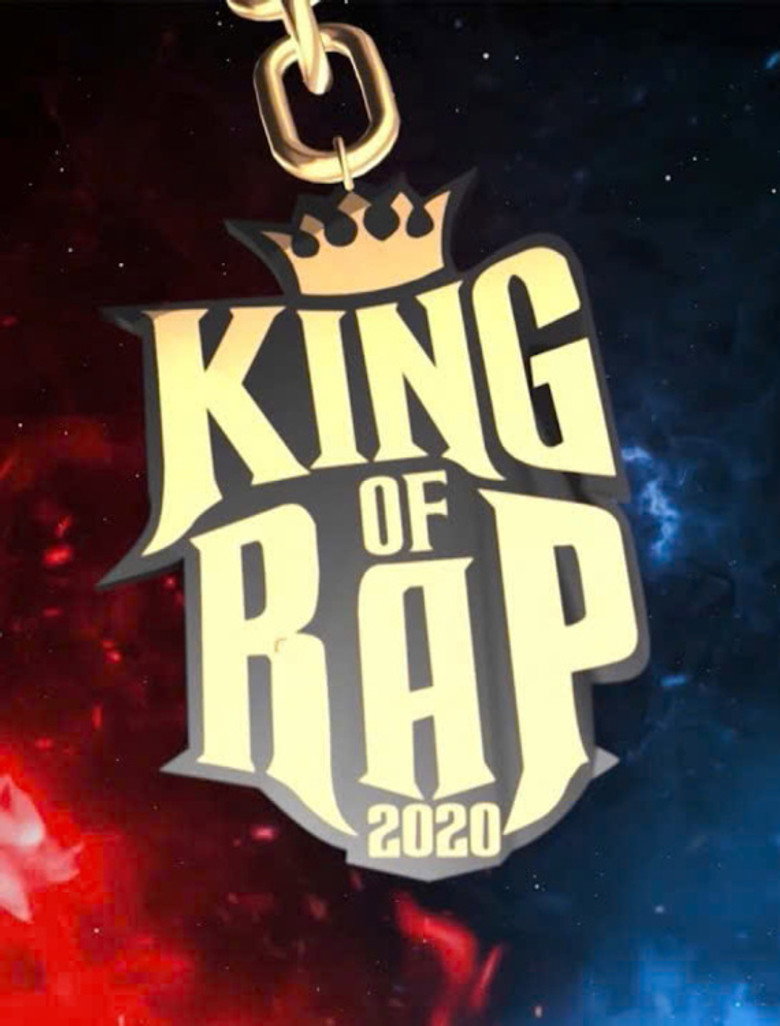 King of Rap poster background
