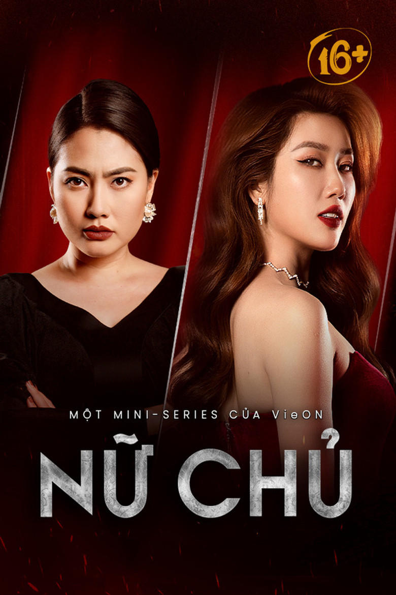 Nữ Chủ poster background
