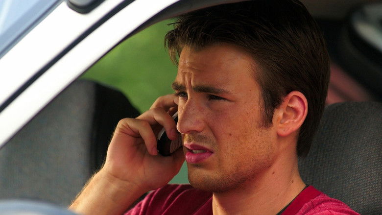 Ryan navigating Los Angeles traffic