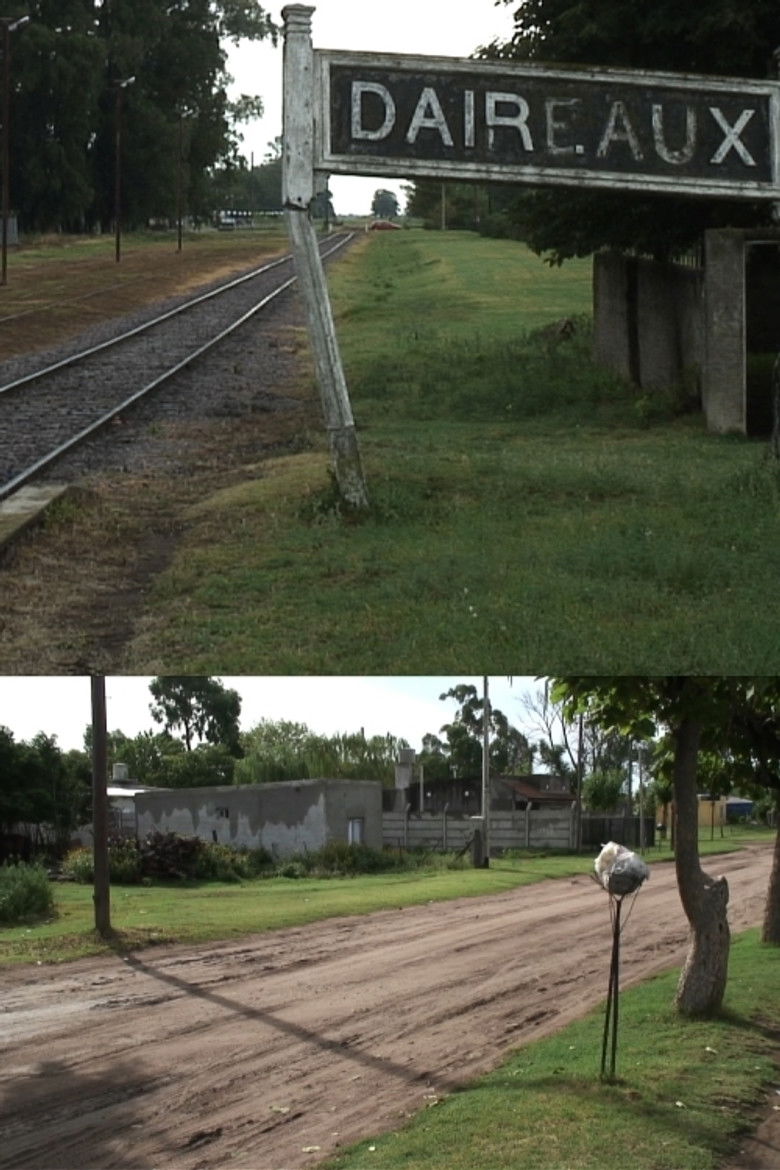 Daireaux’s Dreams poster background