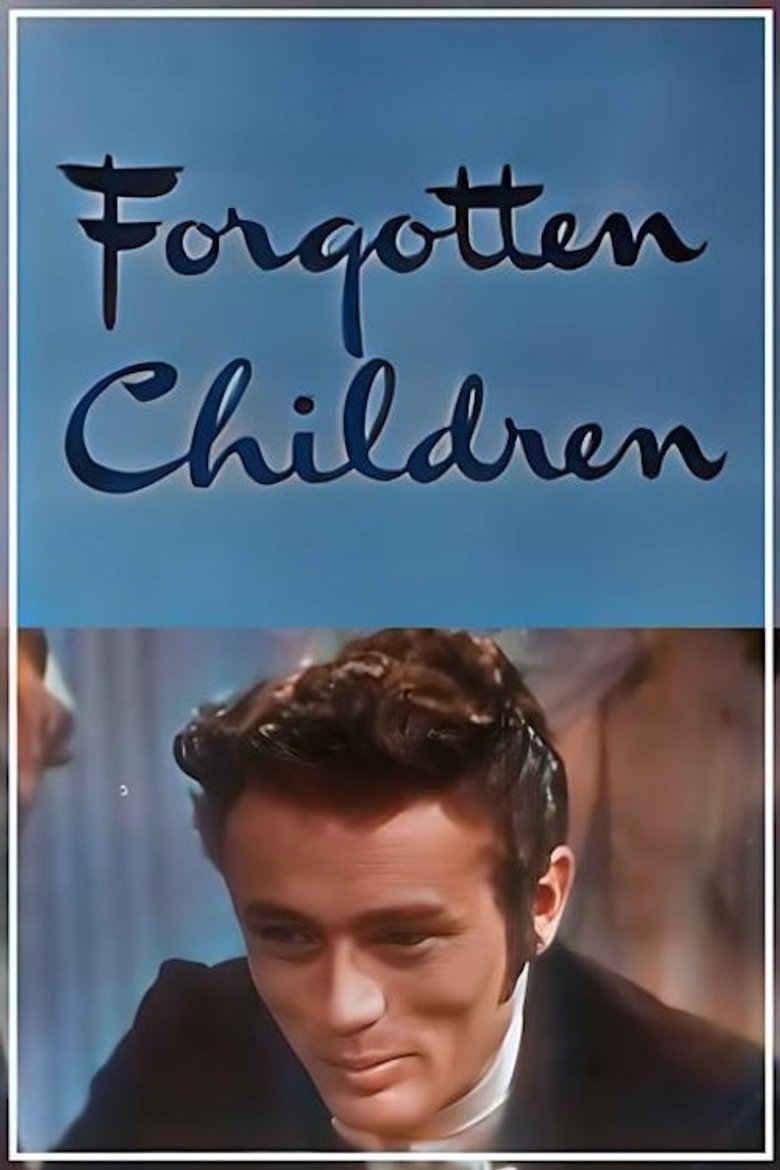 Forgotten Children poster background
